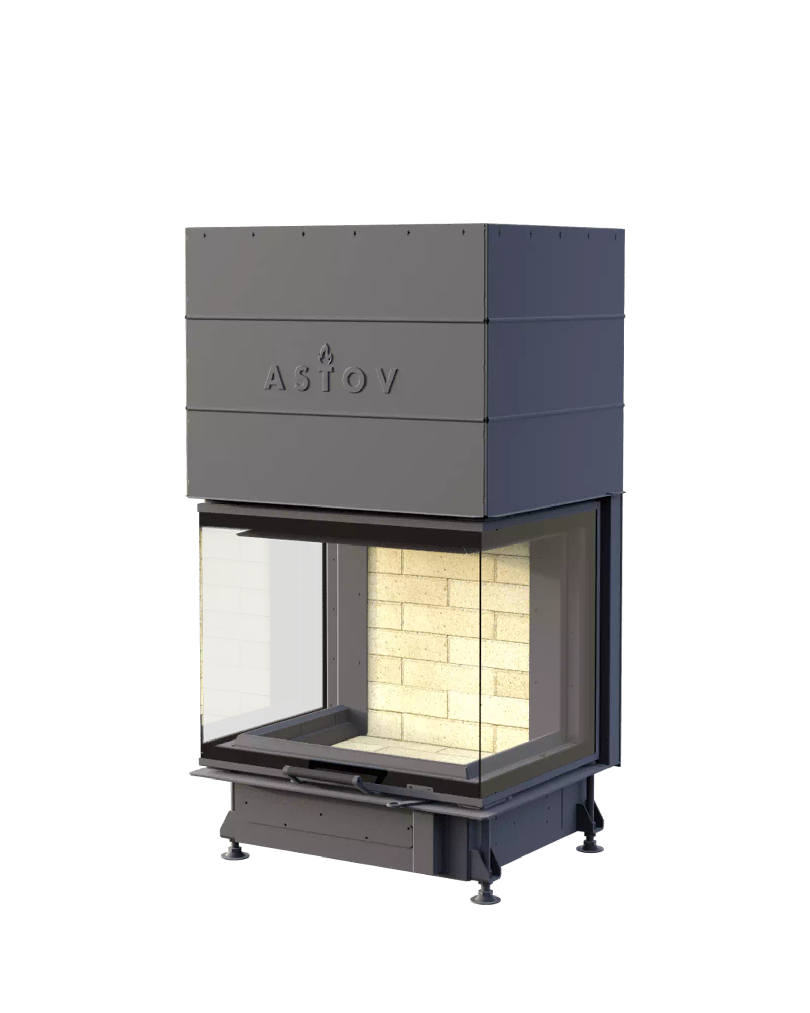 КАМИННАЯ ТОПКА АСТОВ П3С 7057